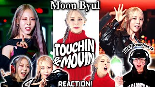 [MV] 문별 (Moon Byul) 'TOUCHIN&MOVIN' Reaction ARMYMOO Reacts For The First Time!