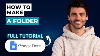 How to Make a Folder in Google Docs [2026 Guide]