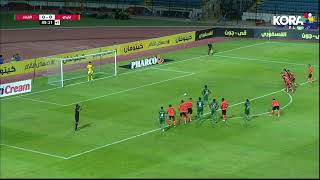 سعيدو سيمبوري يسجل هدف الاتحاد السكندري الأول في شباك فاركو | الدوري المصري 2022/2021