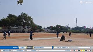 Live Cricket Match | KALYAN WARRIORS vs MMM DJ | 05-Jan-25 12:06 PM 16 overs | IEEJA PREMIER LEAGUE