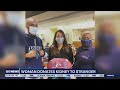 Woman donates kidney to stranger, a 22-year Navy veteran | Q13 FOX Seattle