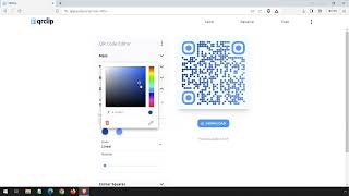 0701 - Static QR Codes - Customization