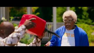 Madea Homecoming mr brown messes with fire