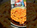 india s biggest jalebi 1kg rs.500 😳😳 jalebi streetfood shorts