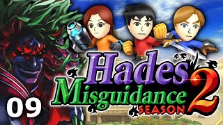 Hades' Misguidance: Season 2, Episode 9 - Mii Fighters