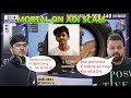 Mortal Revealed Adi Scam With S8UL Members😂😂| Goldy Bhai Angry On Adi | #mortal #soul #s8ul #prank