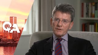Chris Finlayson: Reflecting on the Key government | Q+A 2022