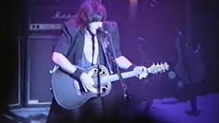 Richie Sambora Live 26-9-1991 New York, USA