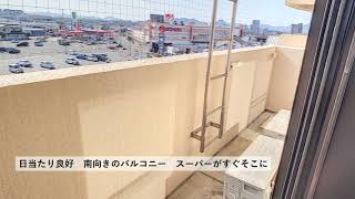 高松市多肥下町　賃貸マンション　ハイクレスト高松　３ＬＤＫ　賃貸職人のいるお店　ライブエステート