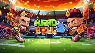 SESUAI THUMBNAIL || NO PW || HEAD BALL 2