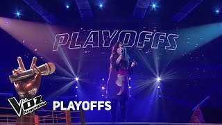 Playoffs #TeamMontaner - Yanina canta \