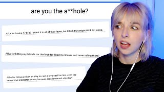 are my viewers the a**hole...? 😔