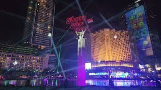 HAPPY NEW YEAR || Wonderful Drone Show 2025 JAKARTA ||  INDONESIA