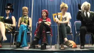 Demyx Time Panel (Sunday) Part 5/5 - Metrocon 2011