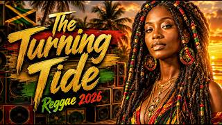 🌊 ZION PRODUCER – 'The Turning Tide' | Positive Reggae Roots 2026