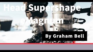 Head Supershape eMagnum Review by Graham Bell