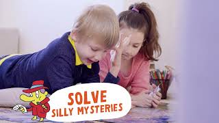 How to Play Big Brain Detective Game!