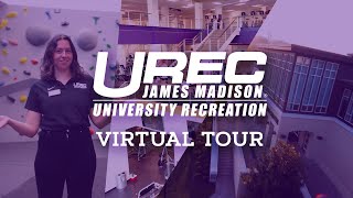 Check out UREC at JMU!