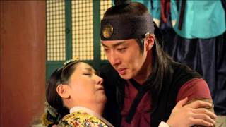 【TVPP】Jung Il Woo - Assure revenge, 정일우 - 칼에 베인 대비 끌어안고 폭풍 오열! 복수 다짐하는 일우(린) @ The Night Watchman