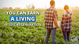Careers in Ecosystem Restoration & Regenerative Agriculture