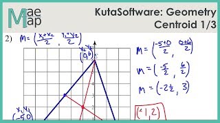 KutaSoftware: Geometry- Centroid Part 1