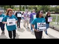 Annual community walk held Thursday in Louisville raises awareness of sexual assault