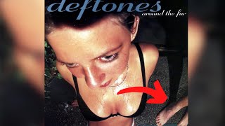 The Story Behind Deftones 'Around The Fur' Album Cover