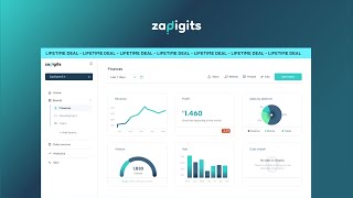 ZapDigits Lifetime Deal | Complete Analytics Ecosystem Beyond Just Dashboards