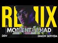 DEN, Simon Servida - Moments I Had Remix (Official Music Video)