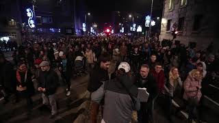 10. Protesti 1 od 5 miliona u Beogradu