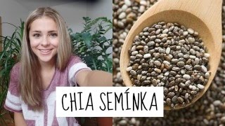 CHIA SEMÍNKA | VŠE O NICH