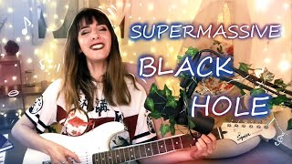 Muse - Supermassive Black Hole ♢ Cover on stream by Lindrox