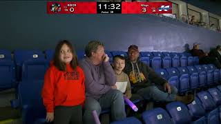 Game Highlights | Bloomington Bison vs Kalamazoo Wings 12/28/24