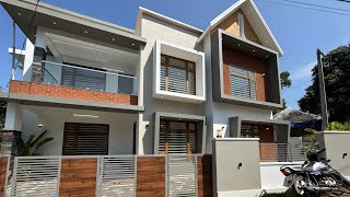 Newly Built House for Sale in Ernakulam | 5 Cent, 2200 Sqft, 4 BHK | Very Urgent Sale