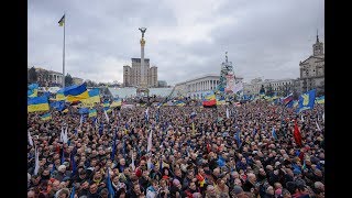 Выступление Жанболата Мамая на Майдане