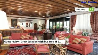 Pinewood Hotel Rome **** Hotel Review 2017 HD, Trionfale, Italy