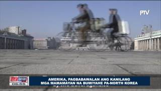 GLOBALITA: White House Press Sec. Sean Spicer, nagbitaw na sa pwesto