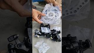 Best cycle disc brake unboxing |hero cycle dual disc brake bike #discbrake #unboxing