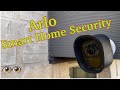 Arlo Smart Home Security Install and my new home setup.