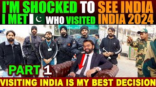 PAKISTANI LAWYER VISITED INDIA in 2024 - MY FIRST VISIT TO INDIA🇮🇳 |  PAK LAWYER SHARING EXPERIENCE