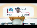 നിങ്ങളുടെ പ്രത്യാശ ഭാവി തേജസ്സ് ആണോ pr.ajeesh mathew malayalam christian message