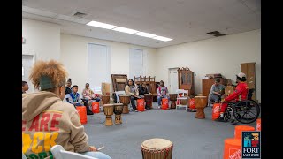 Youth Black History Fest at Fort Monroe