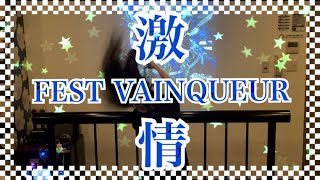 【バンギャ】FEST VAINQUEUR❤️‍🔥激情【暴れてみた！】