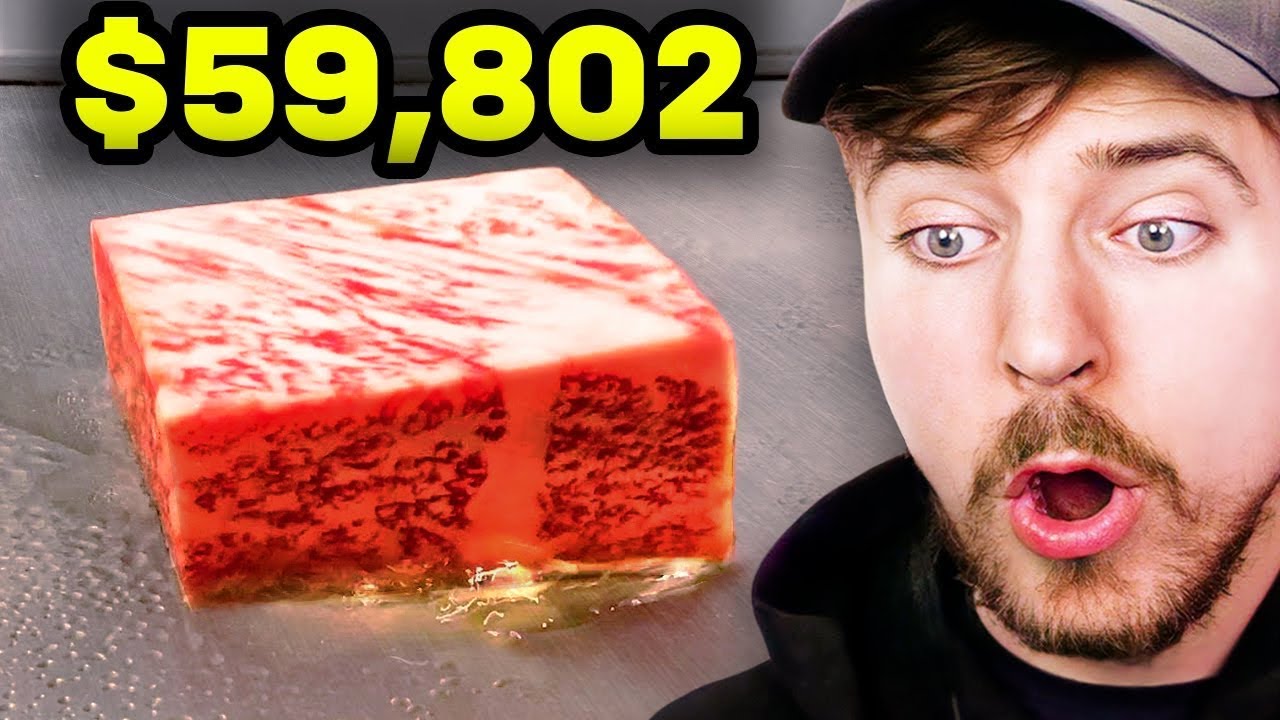 World’s Most Expensive Food!