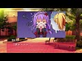 2 【玖音 彩乃編】やっぱ先輩かなぁ【花咲ワークスプリングps4版】