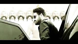 JR NTR RAVAVA FULL FIGHT WITH SONG