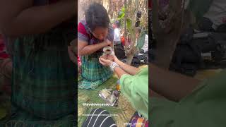 Traditional Mayan Fire and Cacao Ceremony