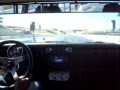 Datsun 510 at the Drags