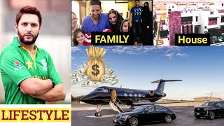 Shahid Afridi Lifestyle in 2022||Records,Wife,Daughters,House,Cars &Networth||Record & Compare