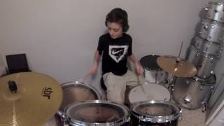 Seven Nation Army - Drum Cover - The White Stripes